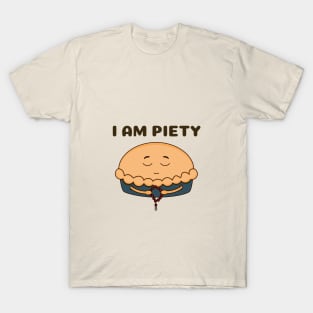 I Am Piety T-Shirt